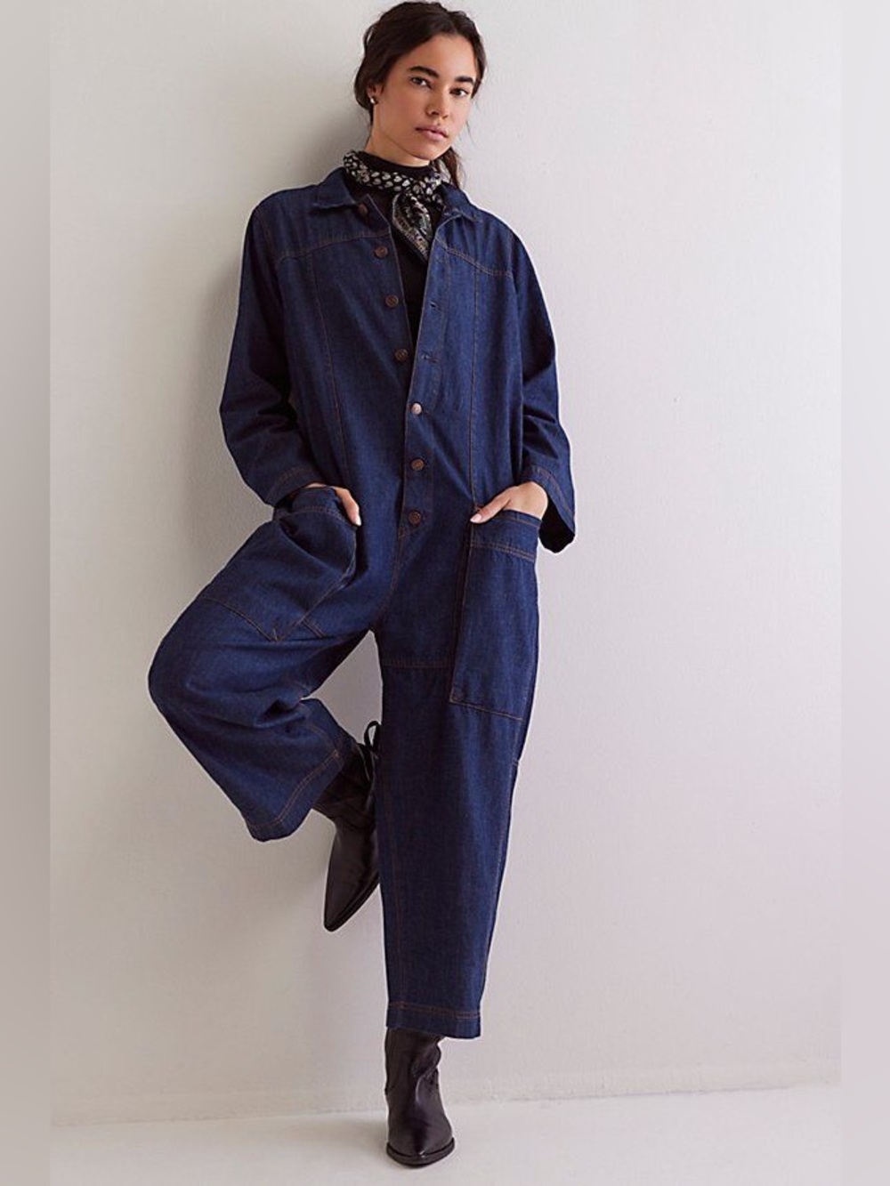 Free People Margarita Jumpsuit